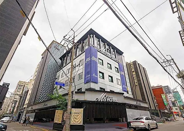 Hwagok Ms 3* Seoel