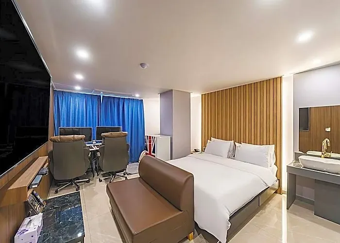 Hotel Hwagok Ms Seoel