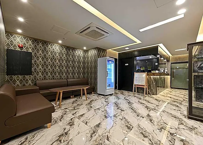 Hotel Hwagok Ms 3*