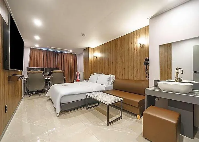 Hwagok Ms Hotel 3*