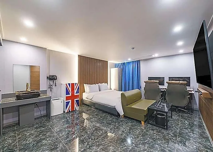 Hotel Hwagok Ms Seoel