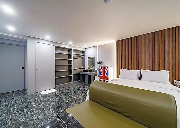 Hotel Hwagok Ms 3*