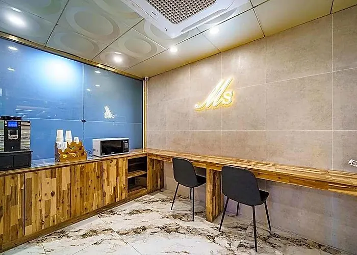 Hotel Hwagok Ms Seoel