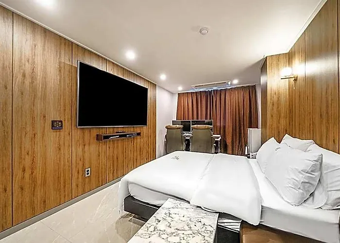 Hotel Hwagok Ms Seoel