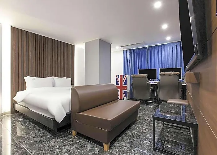 Hwagok Ms Hotel