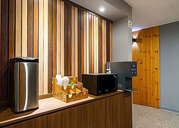 Hwagok Ms Hotel Seoel