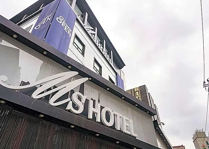 Hwagok Ms Hotel 3*