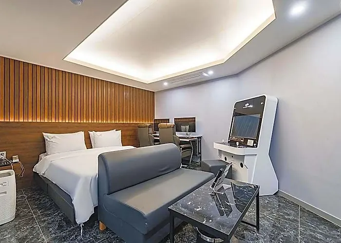 Hwagok Ms Hotel Seoel