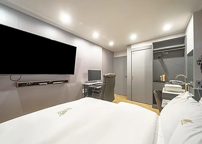 Hwagok Ms Hotel Seoel